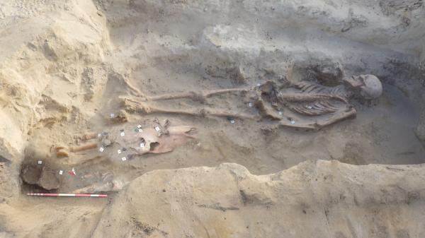 Szenzációs leletekre bukkantak a régészek